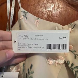 Jenny Yoo Claire dress